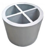 YXSQ 圆形微孔板消声器
